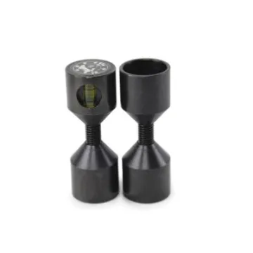 Flange Wizard® 42050-T 2-Hole Threaded Flange Alignment Pin, 1/2 to 1-7/16 in Dia Hole