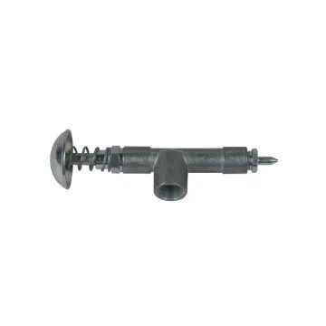 Ingersoll-Rand GTH-1 Grease Tube Head, For Use With Ingersoll Rand 4 oz Tube of Grease