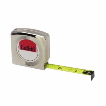 Crescent® Mezurall™ W9210ME Measuring Tape, 10 ft L x 1/2 in W Blade
