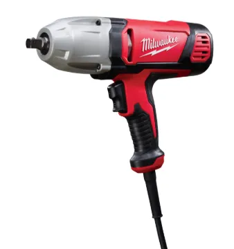 Milwaukee® 9070-20 Impact Wrench, 1/2 in Square Drive, 0 to 2600 bpm, 300 ft-lb Torque, 120 VAC/VDC, 11-5/8 in OAL