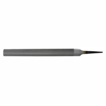 Crescent® 04995N Half Round File, 10 in L, Bastard/Double Cut