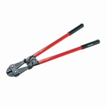 RIDGID® 14223 S24 General Purpose Heavy Duty Bolt Cutter, 7/16 in Soft Materials Cutting, 24 in OAL, Center Cut, Alloy Steel Jaw