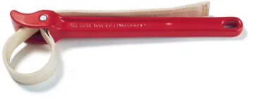RIDGID® 31340 2 Series Strap Wrench, 2 in Pipe, 3-1/2 in OD Tubing
