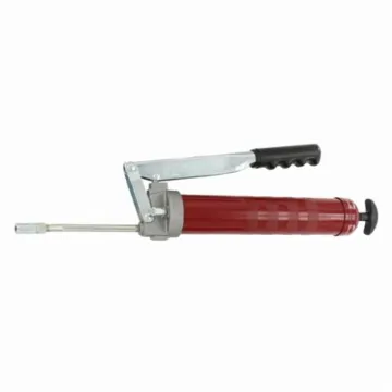 Alemite® 500 Grease Gun, 16 oz Cartridge, 10000 psi psi Operating, Lever Action Drive