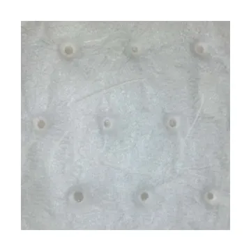 Meltblown WDM200 1-Ply Dimpled Single Weight Straight Absorbent Pad, 18 in L x 15 in W, 25.24 gal/bale Absorption