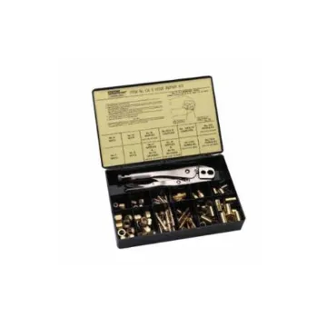 Western Enterprises® CK22 Hose Repair Kit, For Use With 1/4 in Hose