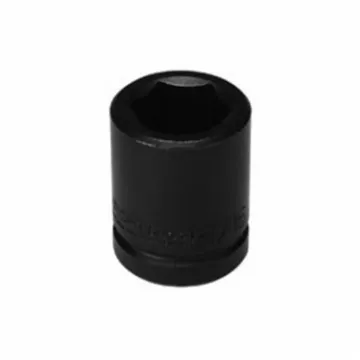 Wright Tool 6840 Shape II Standard Length Socket, 3/4 in Square Drive, 1-1/4 in, 6 Points