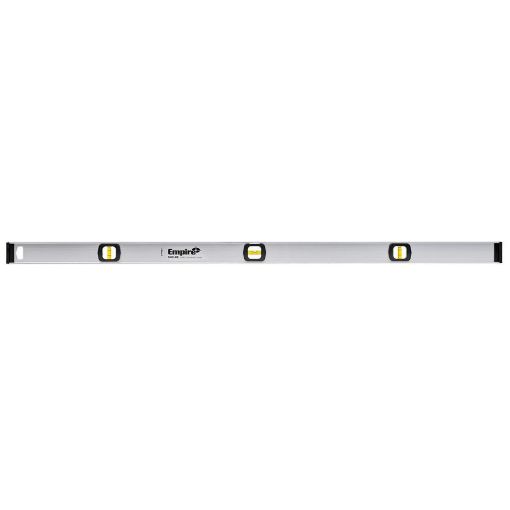 . Empire® 540-48 Tradesman's I-Beam Level, 48 in L, 3 Vials, Aluminum ...