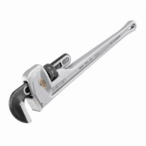 . RIDGID® 31095 Straight Pipe Wrench, 2 in Pipe, 14 in OAL, Floating ...