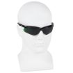 Picture of KleenGuard™ 25671 V30 Nemesis® Lightweight Safety Glasses With Neck Cord, Anti-Fog, UV Shade 5.0 IR Lens, Wrap Around Frame, Black, Nylon Frame, Polycarbonate Lens, ANSI Z87.1-2010, CSA Certified