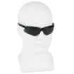 Picture of KleenGuard™ 25671 V30 Nemesis® Lightweight Safety Glasses With Neck Cord, Anti-Fog, UV Shade 5.0 IR Lens, Wrap Around Frame, Black, Nylon Frame, Polycarbonate Lens, ANSI Z87.1-2010, CSA Certified