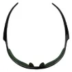 Picture of KleenGuard™ 25671 V30 Nemesis® Lightweight Safety Glasses With Neck Cord, Anti-Fog, UV Shade 5.0 IR Lens, Wrap Around Frame, Black, Nylon Frame, Polycarbonate Lens, ANSI Z87.1-2010, CSA Certified