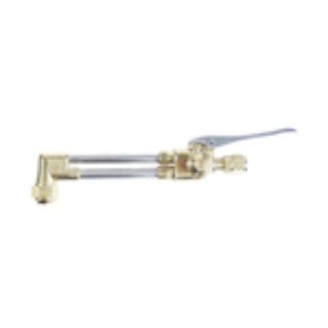 Picture of UNIWELD® 780A Cutting Attachment, 90 deg, 8 in, 10-1/2 in L, Brass/Stainless Steel