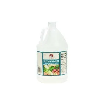 BUNZL 22430128 White Vinegar, 1 gal Can, White