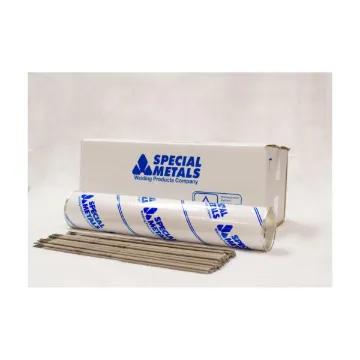 INCONEL NA-125-10TS02 Electrode, 2-1/8 in Dia 14 in L, 10 lb Tube