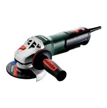 metabo® 603624420 Heavy Duty Angle Grinder, 5 in Dia Wheel, 110 to 120 V, Dust Guard, Paddle Switch