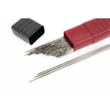 Oxford Alloys OXF308L1-16X36 308L TIG Wire, 1/16 in Dia 36 in L, 10 lb Container, Tube Container