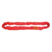 Picture of Lift-All® Tuflex™ EN150X4 Endless Round Sling, 4 ft L, 13200 lb, Polyester, Red