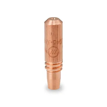 Picture of Miller® 206188 FasTip™ Heavy-Duty Contact Tip, 0.045 in Wire, For Use With Roughneck® C Series MIG Gun