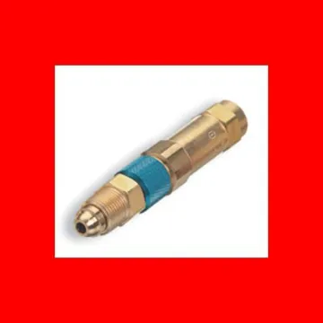 Western Enterprises® QDB34 Quick Connect Brass Quick Connect, Brass, Domestic