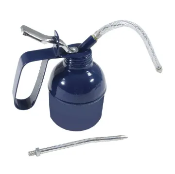 AFF® 8042 Lubrication Pistol-Style Oil Can, 7 oz