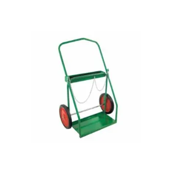 Anthony 214 Cylinder Cart, 14 in Dia, 32 in W x 47 in H