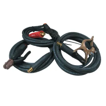 Best Welds® EC122CMM200 Welding Cable Assembly, 2 AWG Cable