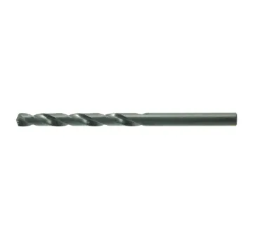 Drillco 1180A009 1180 Type C Imperial Aircraft Extension Drill, #9 Drill - Wire, 0.0787 in Drill - Decimal Inch, 135 deg Point, HSS