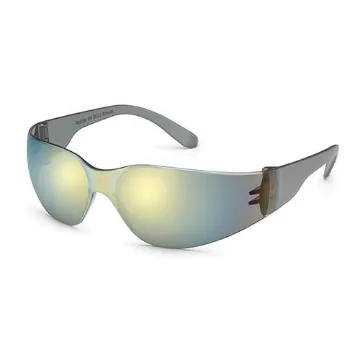 Gateway Safety® 460M StarLite Glasses, Clear Lens