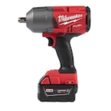 Milwaukee® 2766-22R M18 FUEL High Torque Impact Wrench, 4-Mode Drive, 750 ft-lb Torque Rating, 18 V, 8.1 in OAL