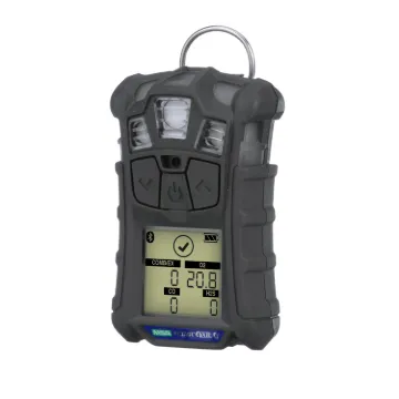 MSA Altair® 10178557 4XR Multi-Gas Detector, LEL/O2/CO/H2S Gas