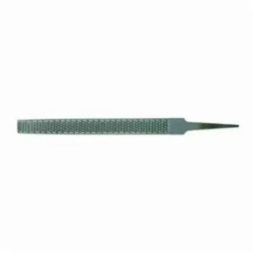 Crescent® 19493N Wood Rasp, Bastard/Single Cut, American Pattern, 14 in L
