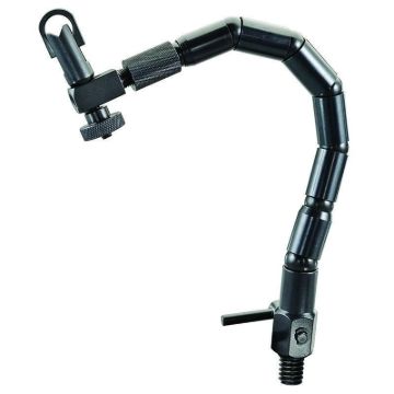 Starrett® 3657U Flex-O-Post With Locking Lever and Snug, 15 in Vertical Reach, 10 in Horizontal Reach, For Use With Starrett Test, Back Plunger, AGD, Dial and Miniature Dial Indicator