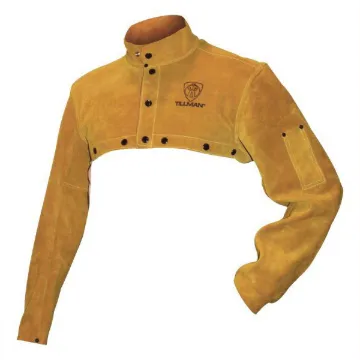 Tillman™ 3221L, L, Side Split Cowhide Leather