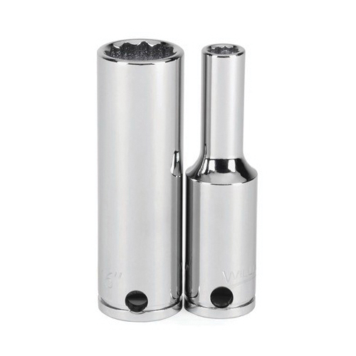 . Williams® Tools@Height™ JHW31420-TH SUPERTORQUE® Socket, Imperial, 3/ ...