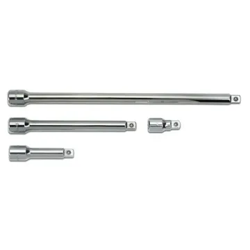 Williams® JHWWSB-5XT Socket Extension Set, 3/8 in Drive, 5 Pieces, Polished Chrome
