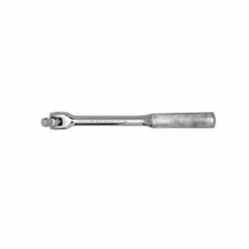 Wright Tool 3435 Flex Handle, 3/8 in Drive, 8-15/32 in OAL, ASME B107.110, Steel