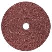 Picture of Cubitron™ 7100036088 Fibre Disc, 6 in Dia Disc, 0.875 in Center Hole, 36+ Grit, Precision Shaped Ceramic Abrasive, Center Hole Attachment