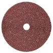 Picture of Cubitron™ 7100036088 Fibre Disc, 6 in Dia Disc, 0.875 in Center Hole, 36+ Grit, Precision Shaped Ceramic Abrasive, Center Hole Attachment
