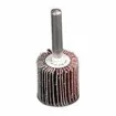 Picture of CGW® 37098 Contaminant-Free Coated Flap Wheel, 3/4 in Dia Wheel, 3/4 in W Face, 1/4 in Dia Shank, 60 Grit, Medium Grade, Aluminum Oxide Abrasive