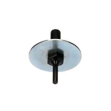 Picture of 3M™ 7000028562 Mandrel, 2 to 3 in Dia Wheel, 1/4 to 1 in W Wheel, 1/4 in Shank, 3-1/16 in OAL, For Use With Scotch-Brite™ Unitized Wheels