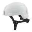 Picture of Milwaukee® 48-73-1301 Adjustable Safety Helmet, LEXAN™ Polycarbonate, Padded Suspension, ANSI Electrical Class Rating: Class E, ANSI Impact Rating: Type II, Swing Wheel Ratchet Adjustment