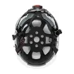 Picture of Milwaukee® 48-73-1301 Adjustable Safety Helmet, LEXAN™ Polycarbonate, Padded Suspension, ANSI Electrical Class Rating: Class E, ANSI Impact Rating: Type II, Swing Wheel Ratchet Adjustment