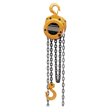 Manual 1/2 Ton Chain Hoist