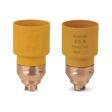 Hypertherm® 428935 Cartridge, For Use With SmartSYNC® Torches for the Powermax85/105 SYNC® Systems and Duramax® Torches using a Torch Adapter for Powermax85®/105 System, 85 A Drag Cutting