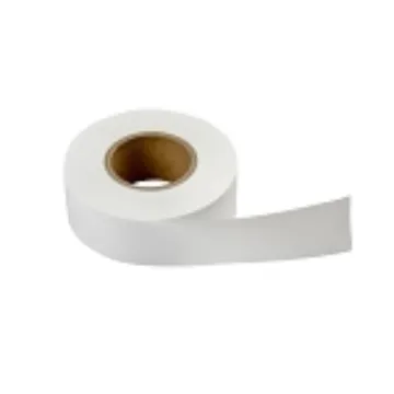 C.H.Hanson® 17020 Flagging Tape, White, 300 ft L x 1-3/16 in W, Polyethylene
