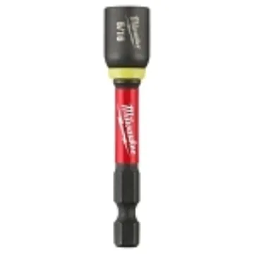 Milwaukee® 49-66-4733 Impact Duty Magnetic Nut Driver Set, 5/16 in Drive, Proprietary Steel