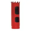 Picture of Morse® 177115 MHS Advanced Hole Saw, 11/16 in Dia, 1-15/16 in D Cutting, M42 HSS-Co 8 Cutting Edge, 1/2-20 Arbor