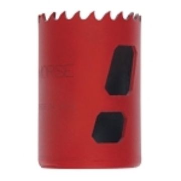 Picture of Morse® 177160 MHS Advanced Hole Saw, 1 in Dia, 1-15/16 in D Cutting, M42 HSS-Co 8 Cutting Edge, 1/2-20 Arbor