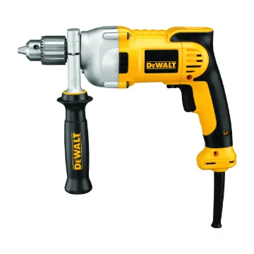 DeWALT® DWD210G VSR Drill, 1/2 in Keyed Chuck, 120 V AC, 0 to 1200 rpm Speed, 12 in OAL, Tool Only